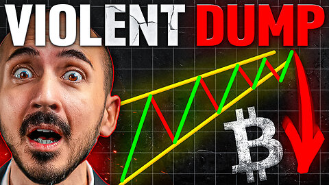 DUMP WARNING: Bitcoin’s Bear Flag TARGETS $67K CRASH (Spot Demand COLLAPSING!)