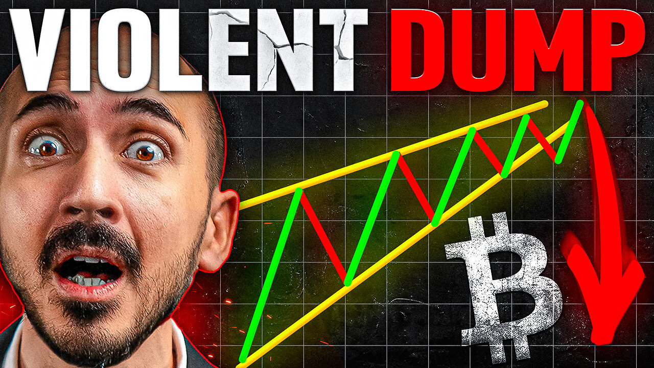 DUMP WARNING: Bitcoin’s Bear Flag TARGETS $67K CRASH (Spot Demand COLLAPSING!)