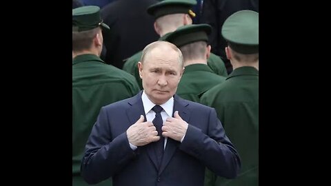 PUTIN COMING TO AMERICA