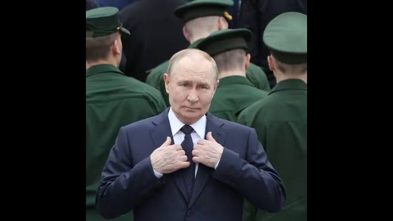 PUTIN COMING TO AMERICA