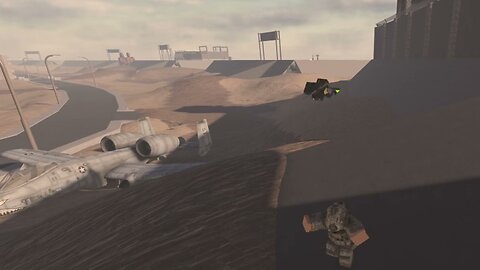 PARKOUR | Warfare Tycoon | ft. nogoodbeam