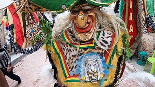 🇧🇴 BOLIVIA HACE LLOVER de ESTA MANERA 🙏 ► TARATA