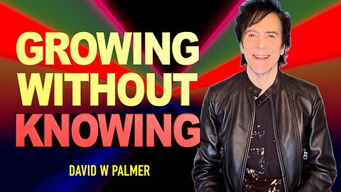 "Growing without Knowing How" - David W Palmer (2025)