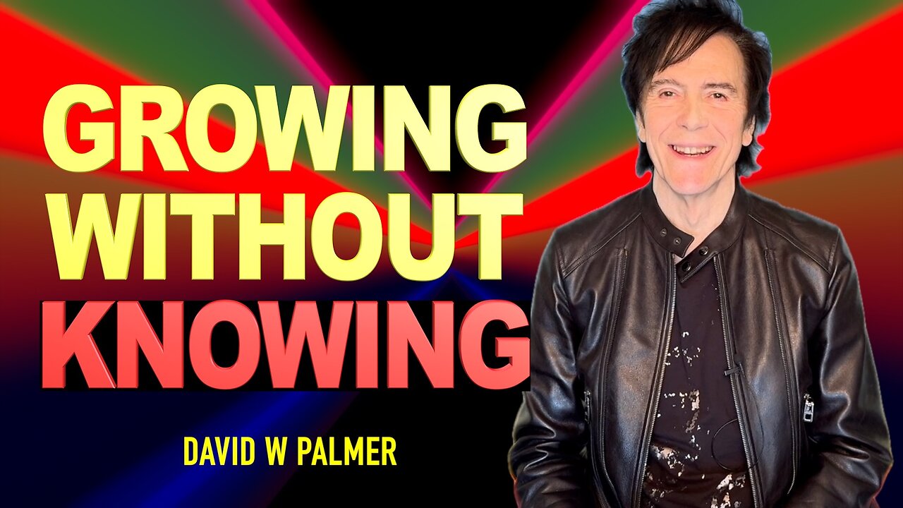 "Growing without Knowing How" - David W Palmer (2025)
