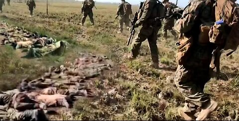 Brazilians eliminate Russians en masse_ Foreign fighters ambush Russians and capture prisoners