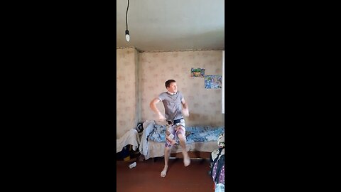 Dance funny