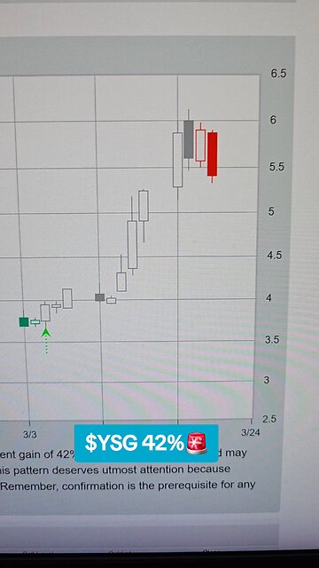 $YSG🚨