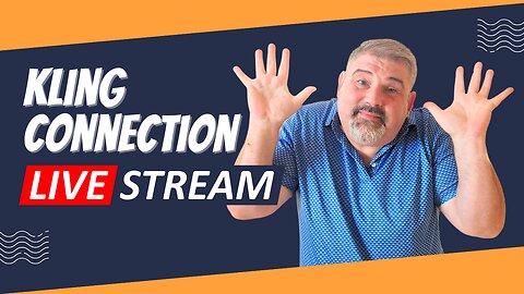 Kling Connection Livestream