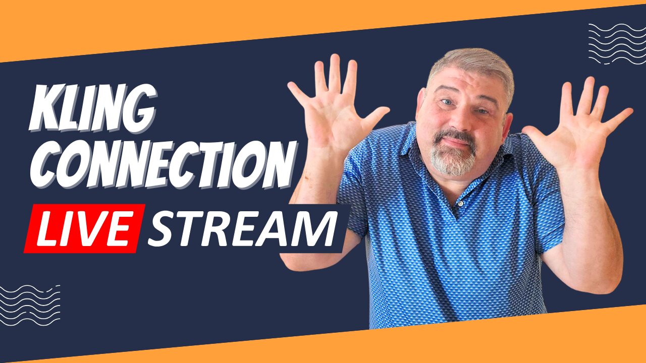 Kling Connection Livestream