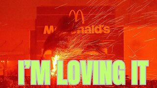 LUKE COVERS! (The Dead Reckoning Coming McDonald's Way)