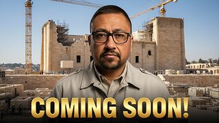 So You Doubt The Temple Will Be Rebuilt? WATCH THIS!