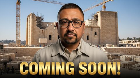 So You Doubt The Temple Will Be Rebuilt? WATCH THIS!