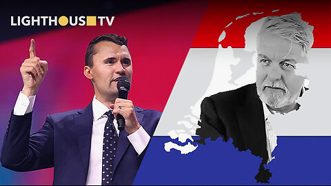 Verdeling om Charlie Kirk | Goudprijs kanarie in kolenmijn? | Uitspraak Arno van Kessel | LHTV#44