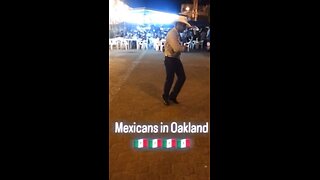 Mexicans in Oakland