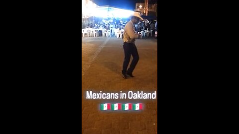 Mexicans in Oakland