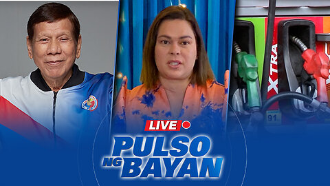 LIVE: Pulso ng Bayan sa SMNI | July 15, 2025