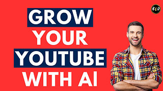 Unlock YouTube Growth: VidTechy Guides Your Channel to Success