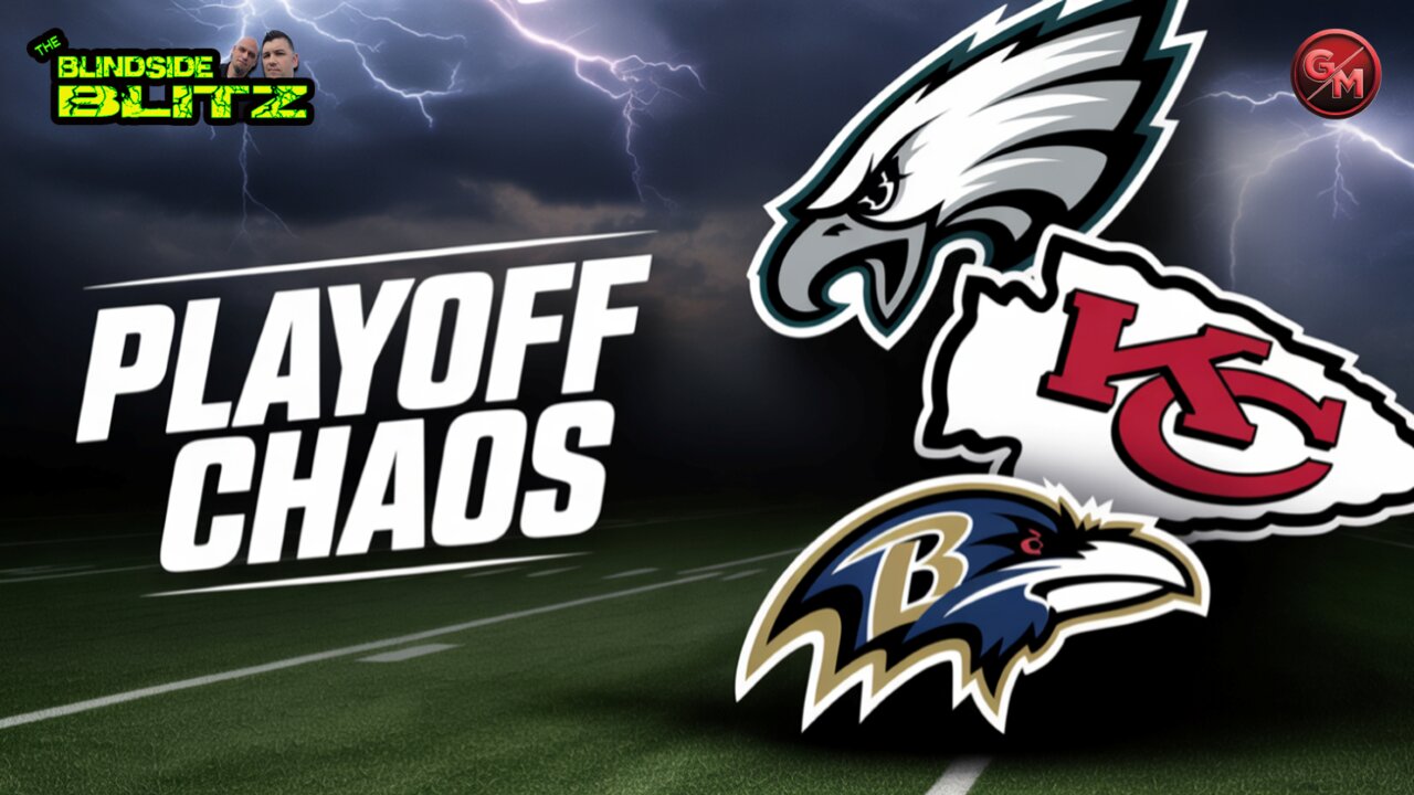 Who's In & Who's Out? Chiefs & Ravens Face Playoff Reality