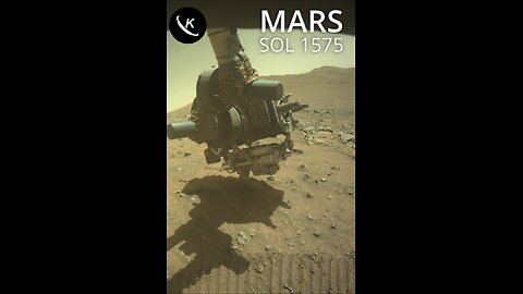 Latest Mars picture 2025 NASA Space KO-234