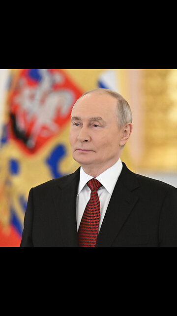 Putin: Alcanzar la paz en Ucrania lo antes posible beneficiaría a todos