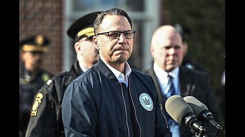 Josh Shapiro Arson Suspect Gets Incredible Detail Omitted From Mainstream Media Reports