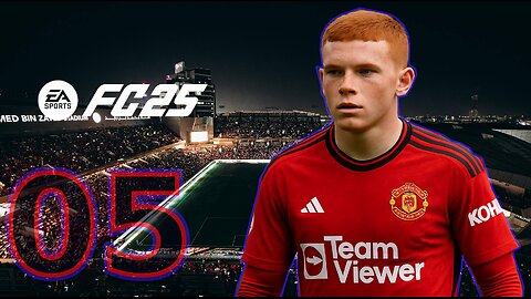 NEW STAR IN MANCHESTER!!! | Kai Rooney Player Career Mode FC 25 w/Storylines | Episode 5