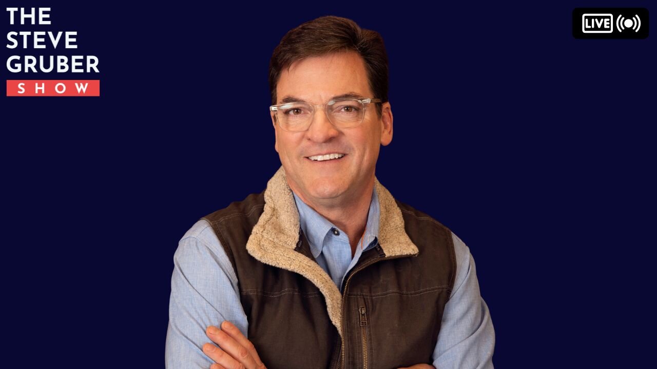 Steve Gruber | There is a brand new Pope