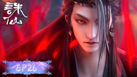 Jade Dynasty Season 2 Episode 26 Hindi Dubbed