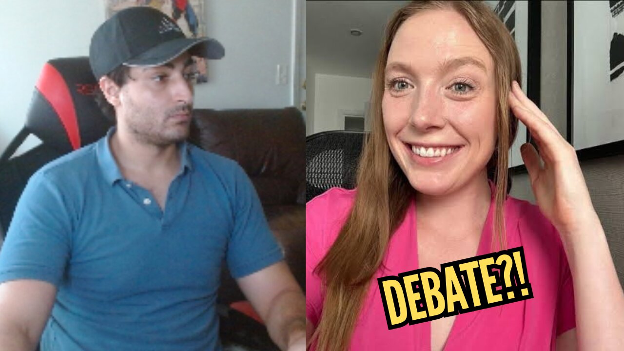 I DEBATED @JustPearlyThings