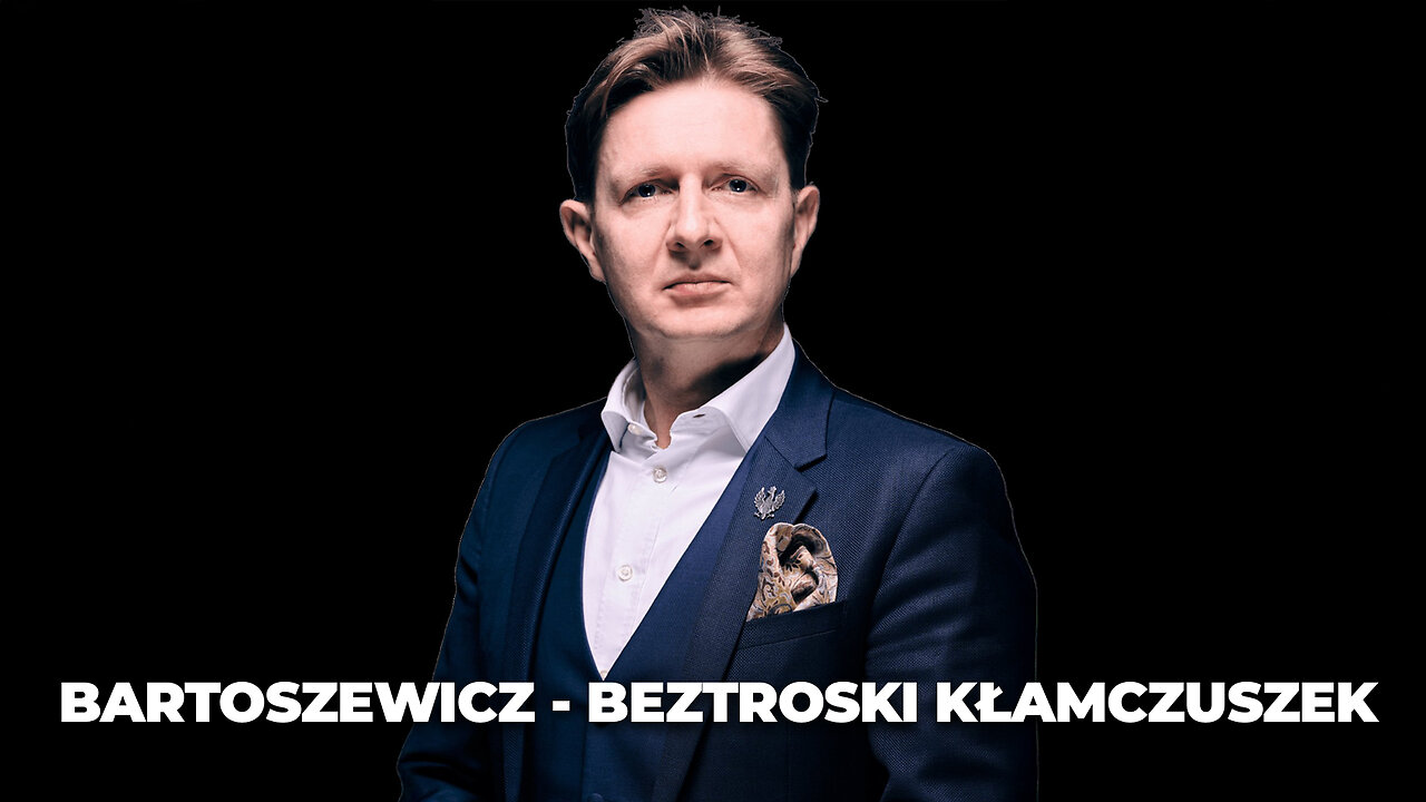Artur Bartoszewicz... OFICJALNE ZERO