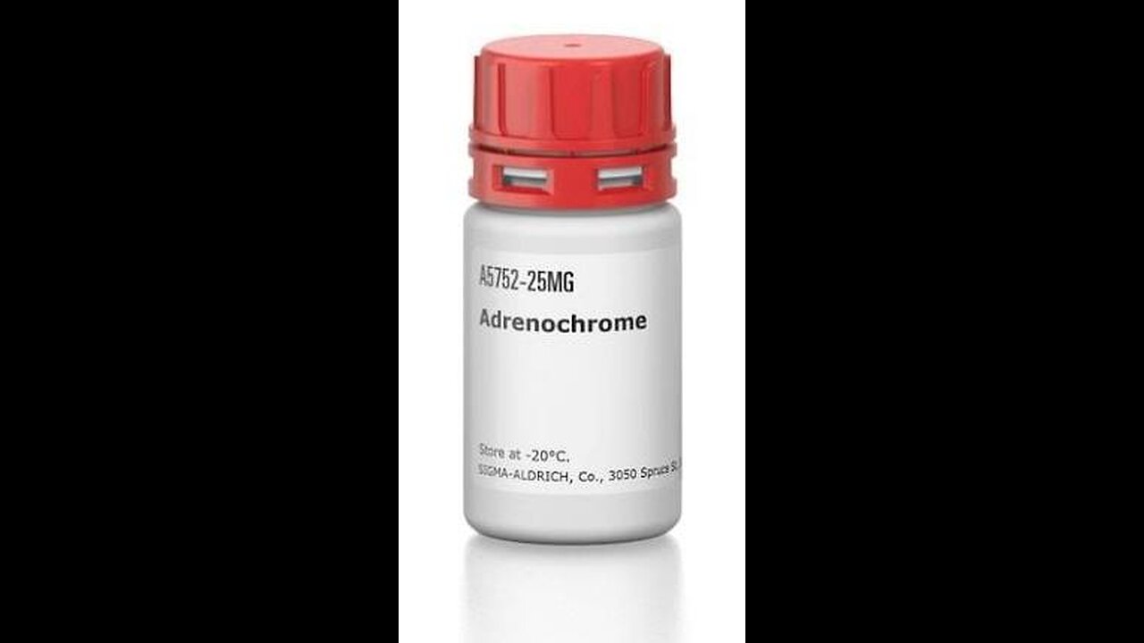 Adrenachrome