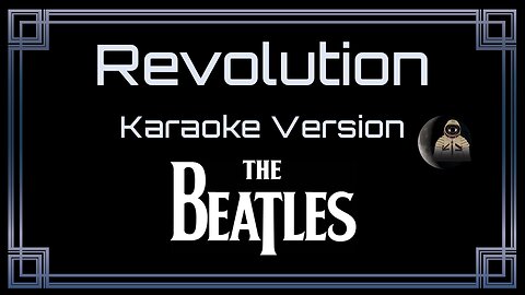 The Beatles - Revolution (CC)