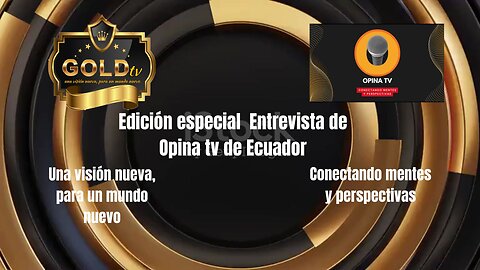 Edición especial de Opina tv