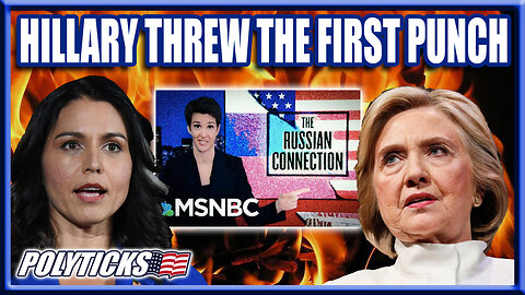 Tulsi Gabbard CONFIRMS Russiagate Conspiracy by Obama Admin