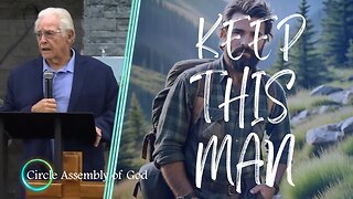 08-03-25 Sunday Morning Service Pastor John Lawson