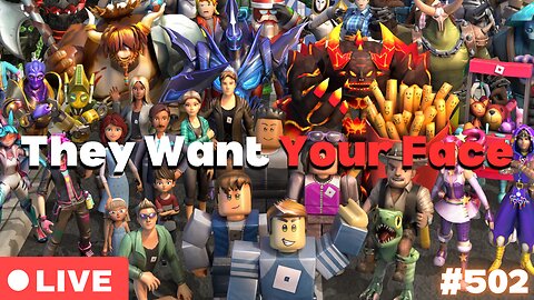 Roblox Wants To Scan Your Face | Playstation Fake Black Friday Sales | Krafton Nonsense | Hypnocast