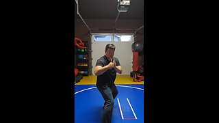 WTD Hand Combination 8, Conditioning Set (Rank 3)