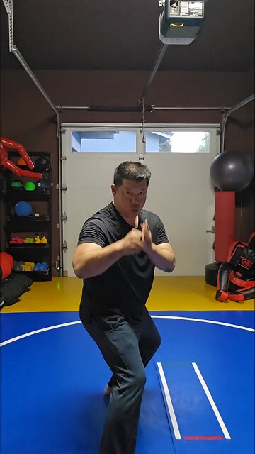 WTD Hand Combination 8, Conditioning Set (Rank 3)