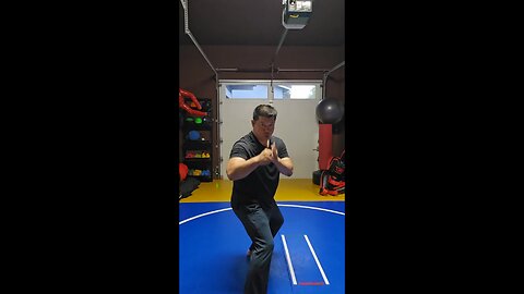 WTD Hand Combination 8, Conditioning Set (Rank 3)