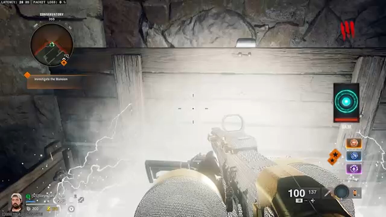 Black Ops 6 Zombies