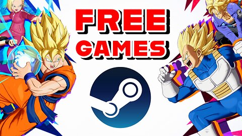 Cool Free Games On Steam