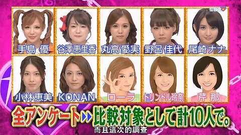 【中字】男女糾察隊 131105 - 真七緊急企劃!只是被男女糾察隊無腦推? SP
