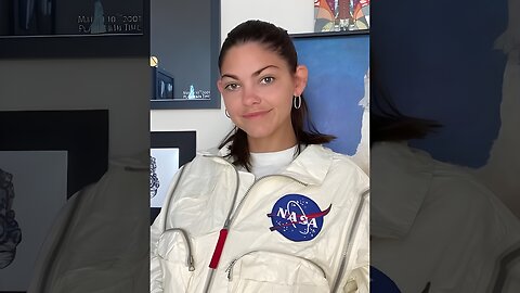 This 22-Year old is Training to Be the First Human on Mars #nasa #mars