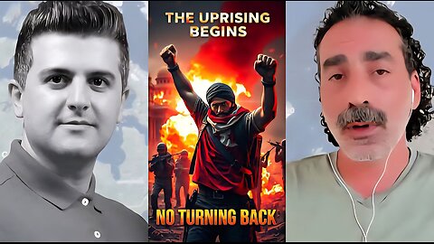 Laith Marouf: Unstoppable Uprising: The Resistance Strikes Back!