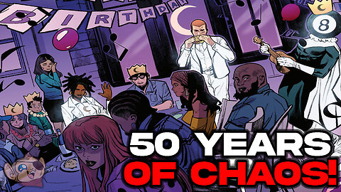 Moon Knight’s BIRTHDAY Brings SURPRISE Guests!