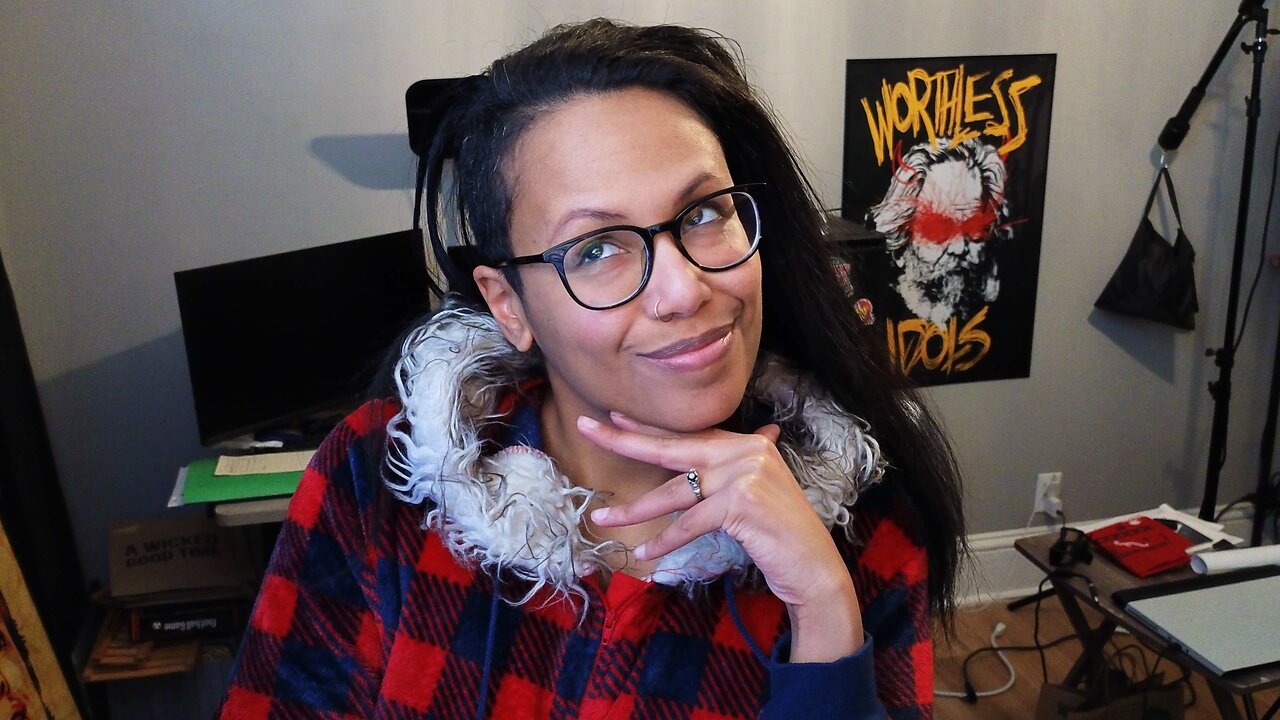 come take a break from the world burning :)