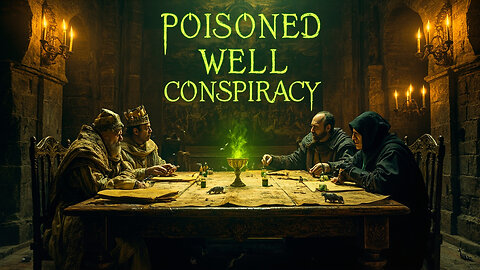 The Black Death: A Government Experiment or Cover-Up?