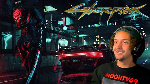 🔴LIVE - CYBERPUNK 2077 - 2025 PLAYTHROUGH PT. 2 (PC)