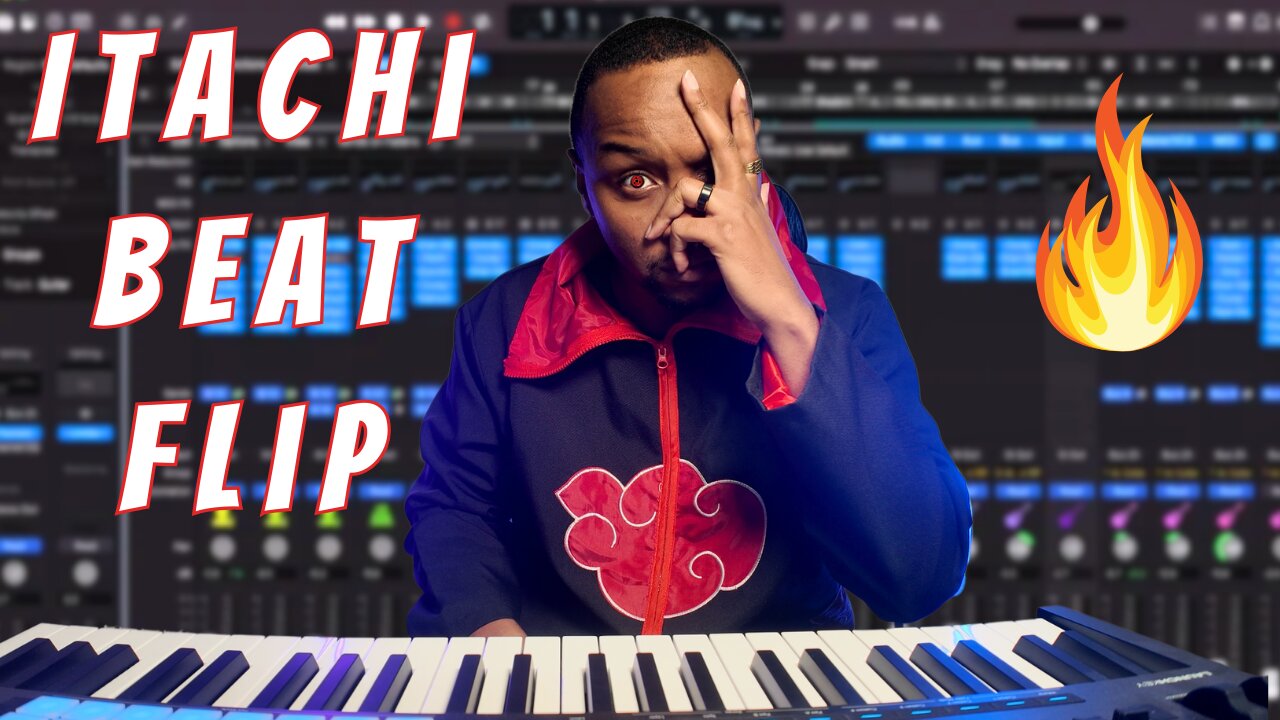 I Made a Beat Out of Itachi’s Theme Song