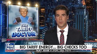 Trump's Imposing His Will On The World: Watters